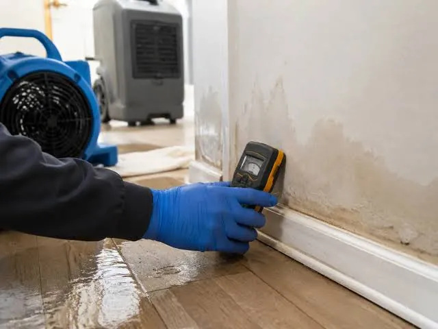 24/7 Water damage restoration services in Warr Acres, OK - Rapid flood cleanup and mitigation